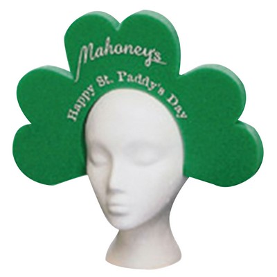 Shamrock Headband